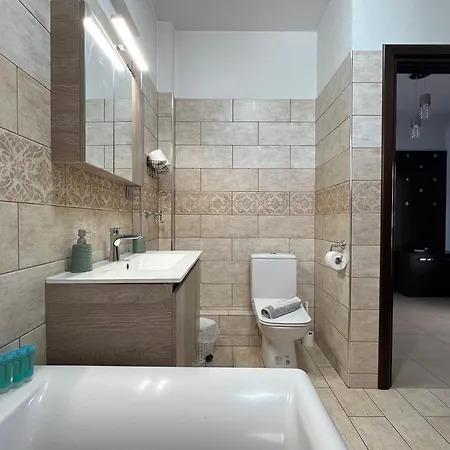 Appartement Efsi Limenas (Thasos)