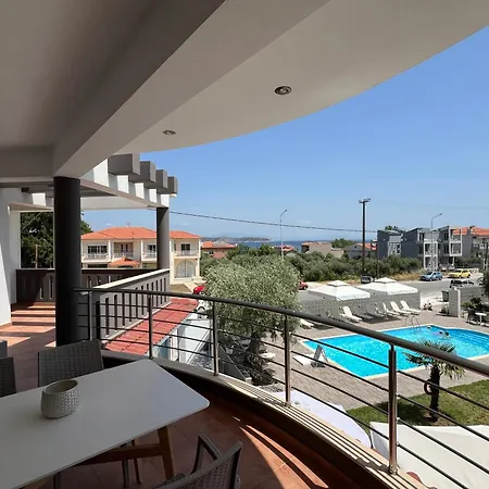 Efsi Appartement Limenas (Thasos)