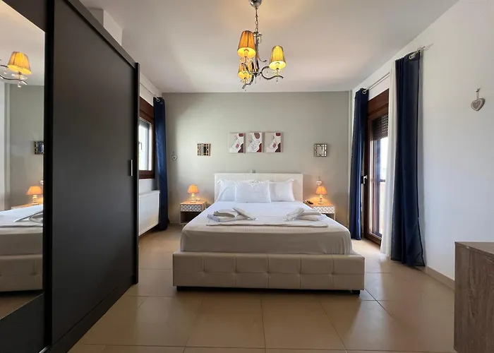 Efsi Apartamento Limenas (Thasos)