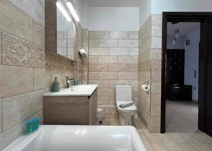 Apartamento Efsi Limenas (Thasos)