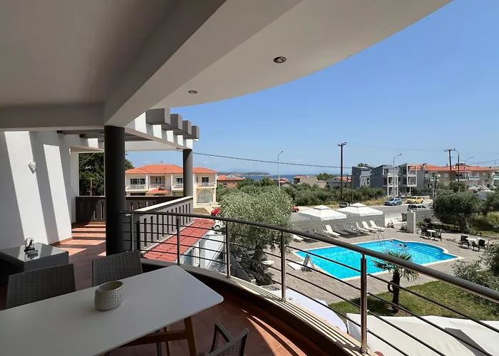 Efsi Apartamento Limenas (Thasos)