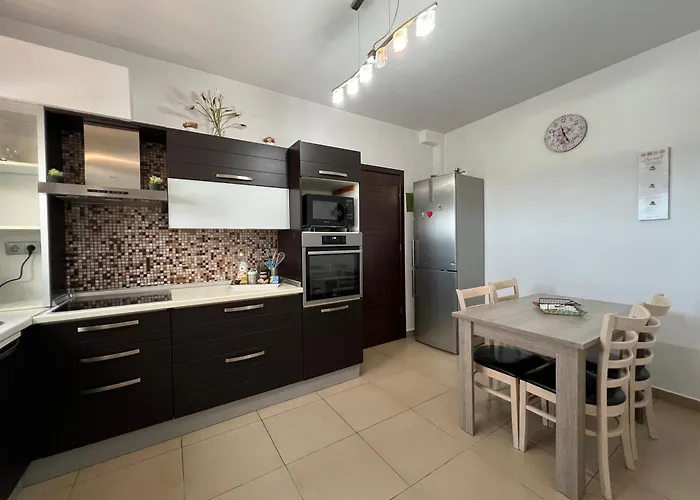 Efsi Apartamento Limenas (Thasos)