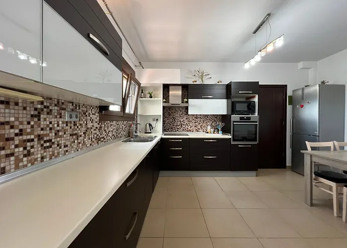 Apartamento Efsi Limenas (Thasos)